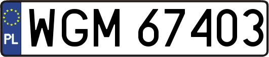 WGM67403