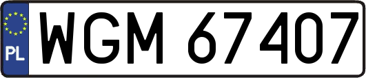 WGM67407