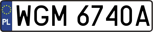 WGM6740A