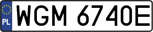 WGM6740E