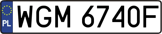 WGM6740F
