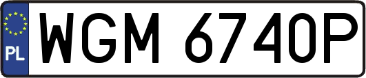 WGM6740P