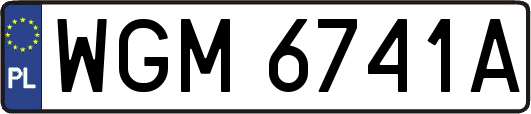 WGM6741A