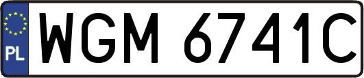 WGM6741C