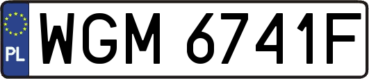 WGM6741F