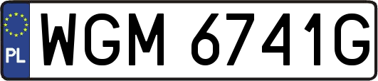 WGM6741G