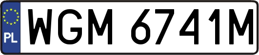 WGM6741M