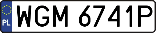 WGM6741P