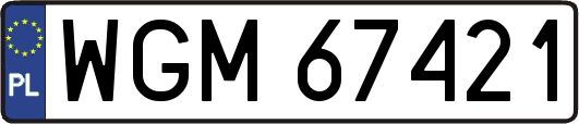 WGM67421