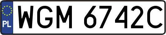 WGM6742C