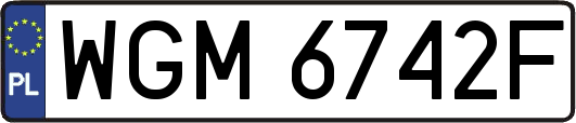 WGM6742F