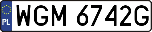 WGM6742G