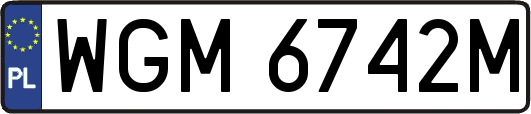 WGM6742M