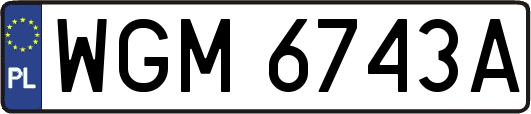 WGM6743A