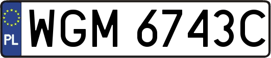 WGM6743C