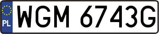 WGM6743G