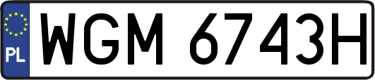 WGM6743H