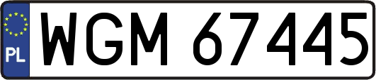 WGM67445