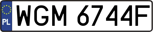 WGM6744F