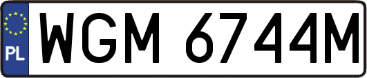 WGM6744M