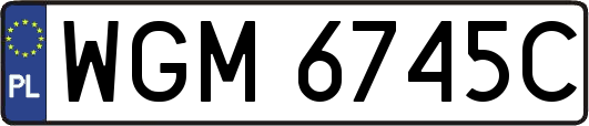 WGM6745C
