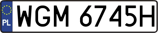 WGM6745H