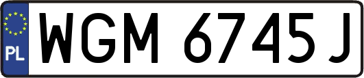 WGM6745J