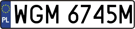 WGM6745M