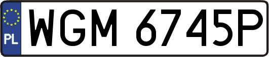 WGM6745P