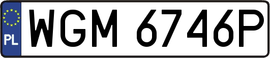 WGM6746P