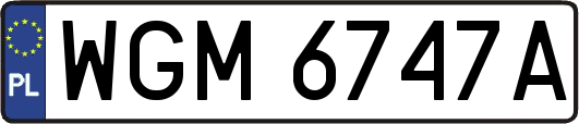 WGM6747A