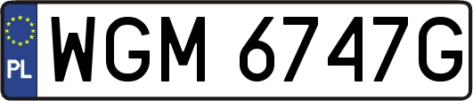 WGM6747G