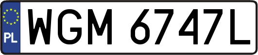 WGM6747L