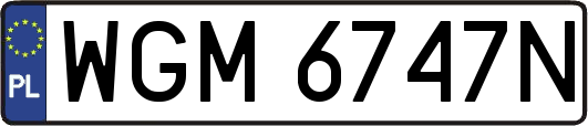 WGM6747N