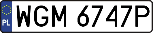 WGM6747P