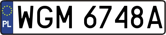 WGM6748A
