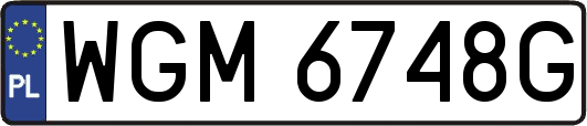 WGM6748G
