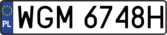 WGM6748H