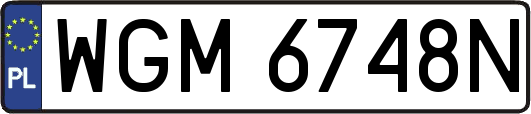 WGM6748N