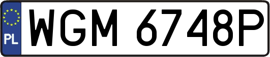 WGM6748P