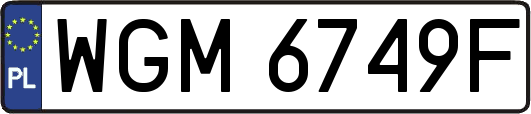 WGM6749F
