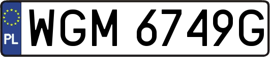 WGM6749G