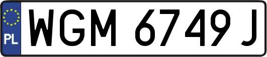 WGM6749J
