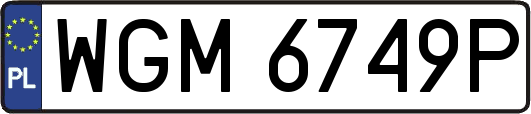 WGM6749P