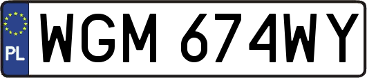 WGM674WY