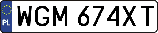 WGM674XT