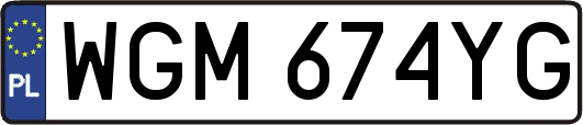 WGM674YG