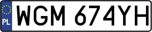 WGM674YH