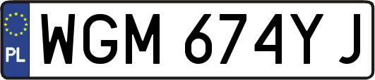 WGM674YJ
