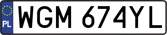 WGM674YL
